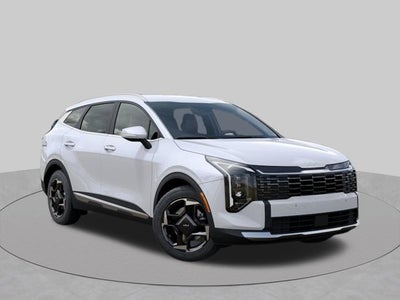 2027 Kia Sportage Base