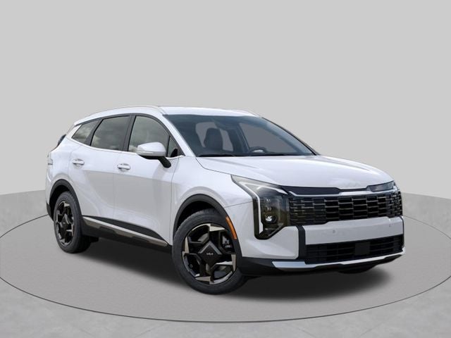 2027 Kia Sportage Base
