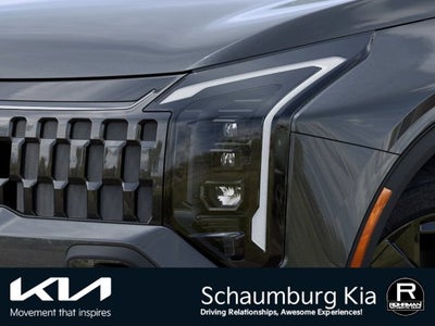 2027 Kia Sportage Hybrid X-Line