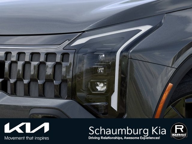 2027 Kia Sportage Hybrid X-Line