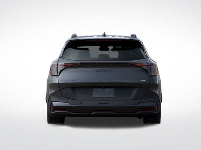 2027 Kia Sportage Hybrid X-Line