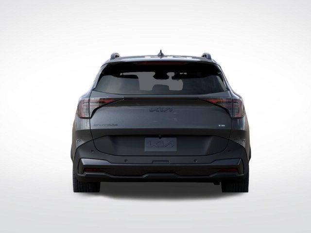 2027 Kia Sportage Hybrid X-Line