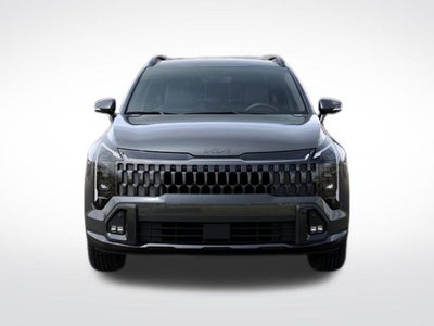 2027 Kia Sportage Hybrid X-Line