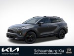 2027 Kia Sportage Hybrid X-Line