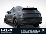 2027 Kia Sportage Hybrid X-Line