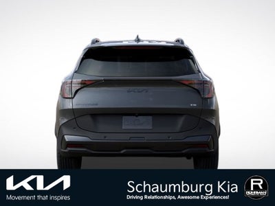 2027 Kia Sportage Hybrid X-Line