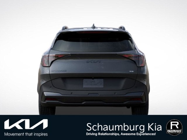 2027 Kia Sportage Hybrid X-Line