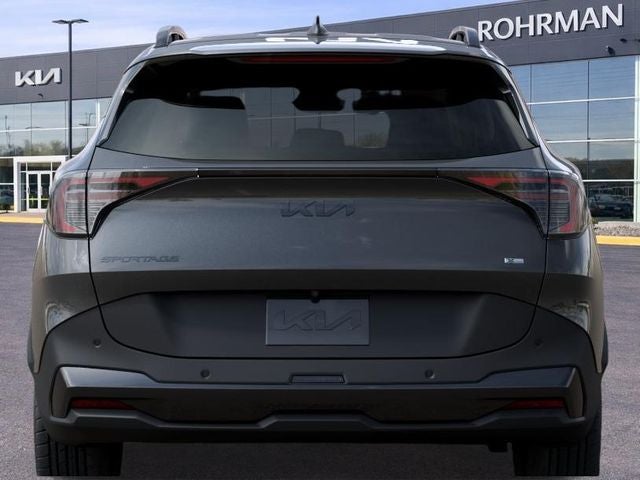 2026 Kia Sportage Hybrid X-Line