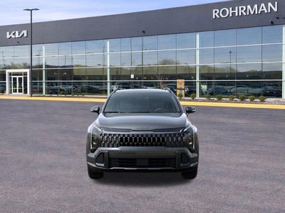 2026 Kia Sportage Hybrid X-Line