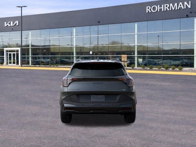 2026 Kia Sportage Hybrid X-Line