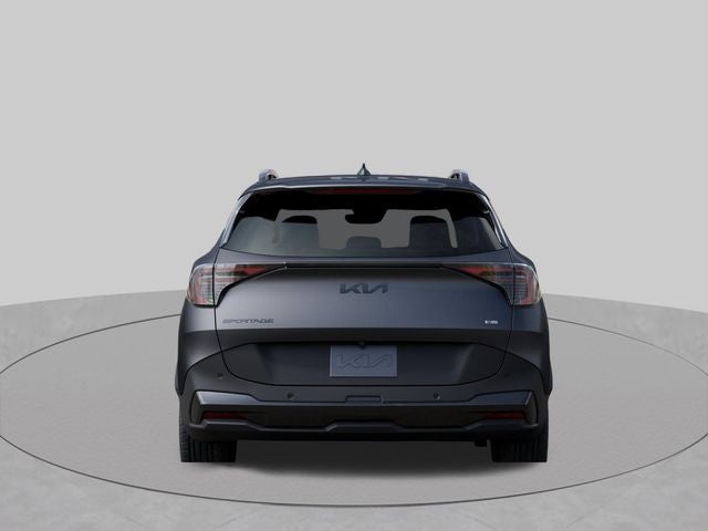 2027 Kia Sportage Hybrid X-Line