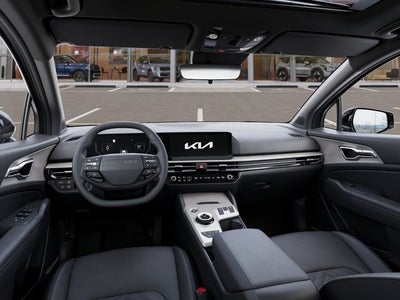 2027 Kia Sportage Hybrid X-Line