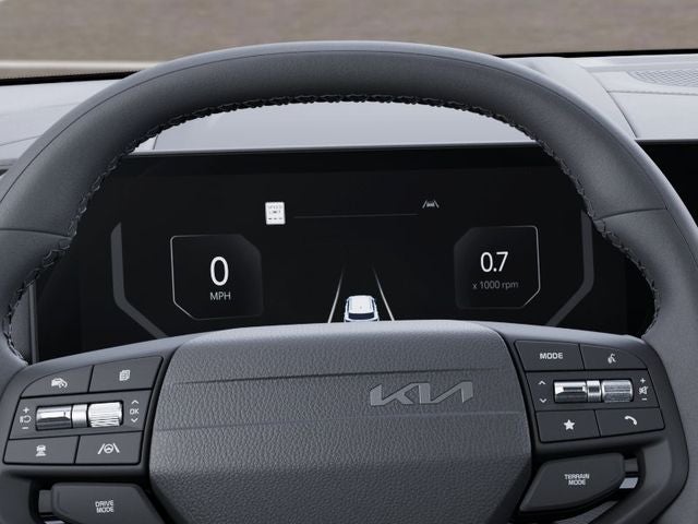 2027 Kia Sportage Hybrid X-Line