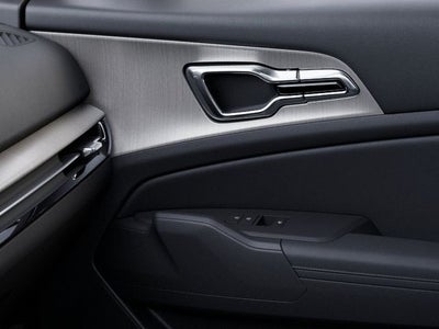 2027 Kia Sportage Hybrid X-Line