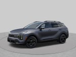 2027 Kia Sportage Hybrid X-Line