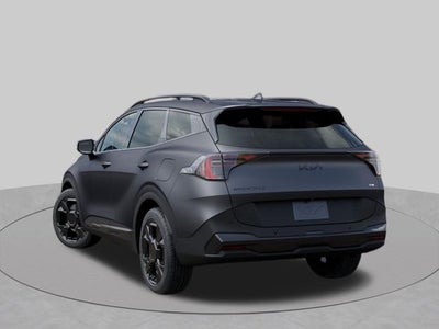 2027 Kia Sportage Hybrid X-Line
