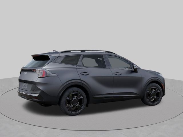 2027 Kia Sportage Hybrid X-Line