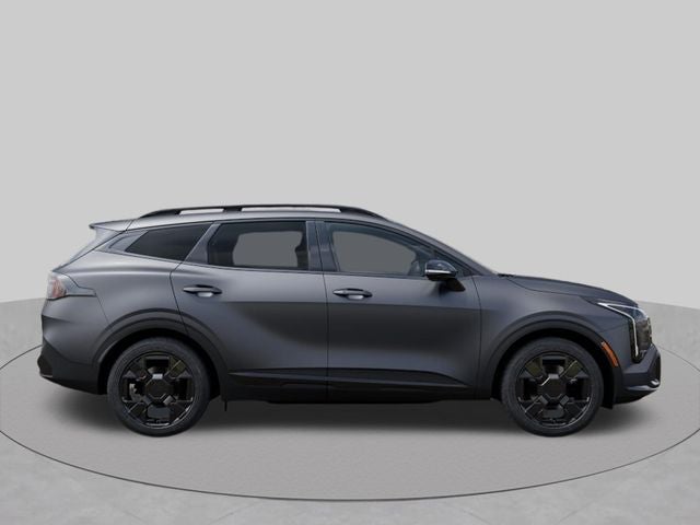2027 Kia Sportage Hybrid X-Line