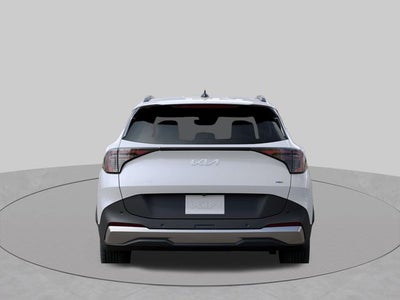 2027 Kia Sportage Hybrid EX