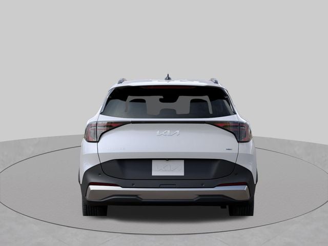 2027 Kia Sportage Hybrid EX