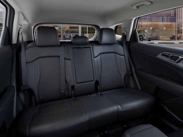 2027 Kia Sportage Hybrid EX
