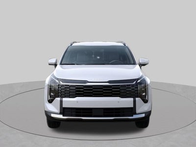 2027 Kia Sportage Hybrid EX