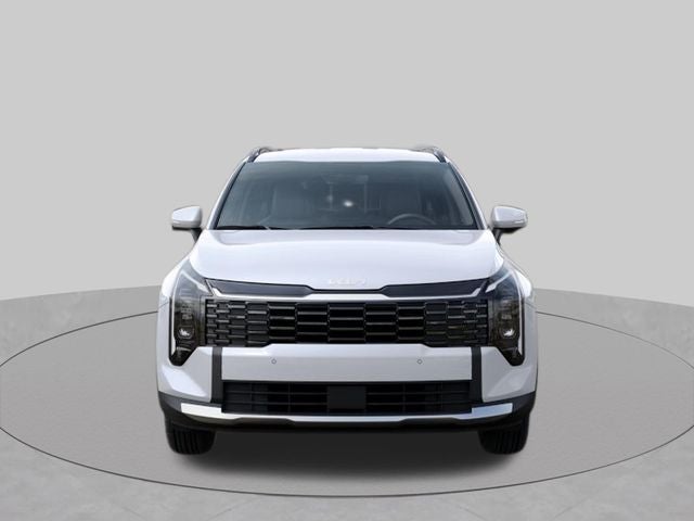 2027 Kia Sportage Hybrid EX
