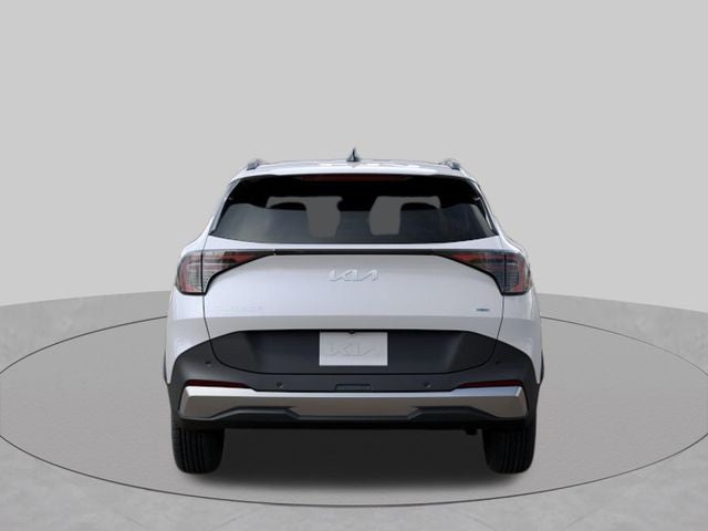 2027 Kia Sportage Hybrid EX