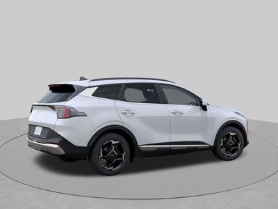 2027 Kia Sportage Hybrid EX