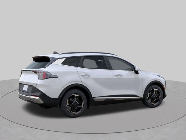 2027 Kia Sportage Hybrid EX