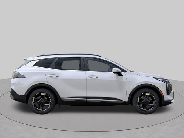 2027 Kia Sportage Hybrid EX