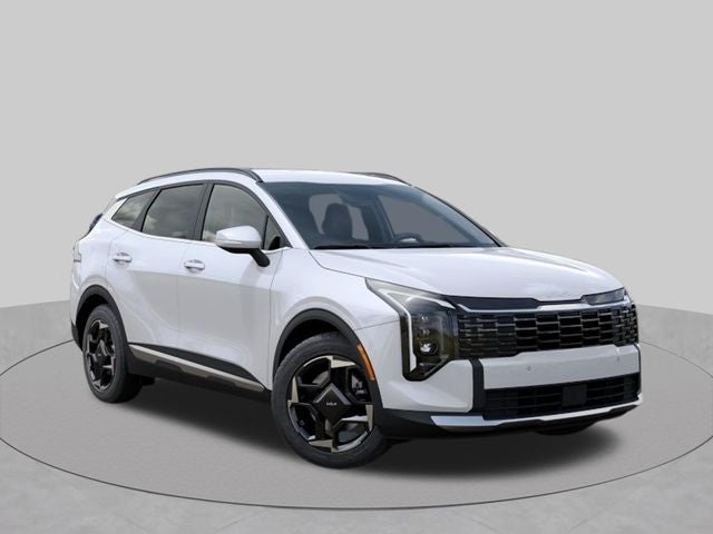 2027 Kia Sportage Hybrid EX
