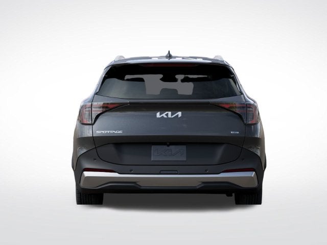 2027 Kia Sportage Hybrid EX