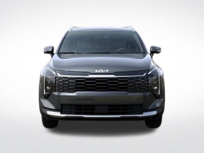 2027 Kia Sportage Hybrid EX