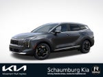 2027 Kia Sportage Hybrid EX