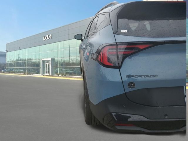 2026 Kia Sportage Hybrid X-Line