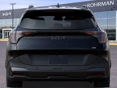 2026 Kia Sportage Hybrid X-Line