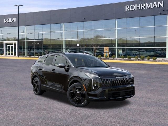 2026 Kia Sportage Hybrid X-Line