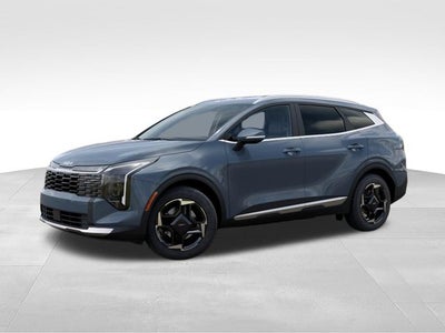 2026 Kia Sportage Hybrid EX