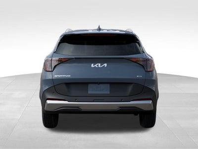 2026 Kia Sportage Hybrid EX