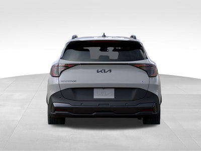 2026 Kia Sportage Hybrid X-Line
