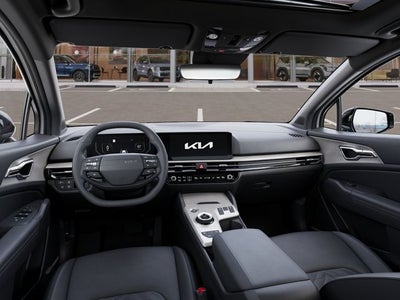 2027 Kia Sportage Hybrid X-Line