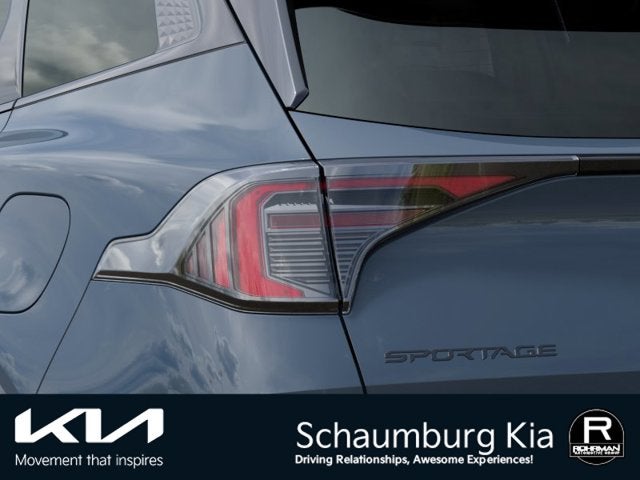 2027 Kia Sportage Hybrid X-Line
