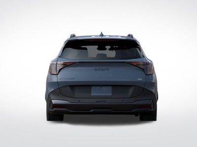 2027 Kia Sportage Hybrid X-Line