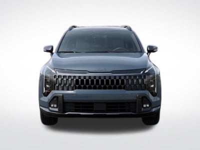 2027 Kia Sportage Hybrid X-Line
