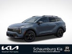 2027 Kia Sportage Hybrid X-Line
