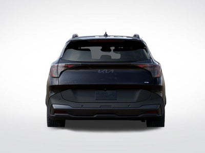 2027 Kia Sportage Hybrid X-Line