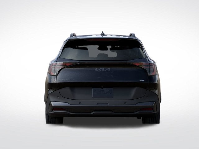 2027 Kia Sportage Hybrid X-Line