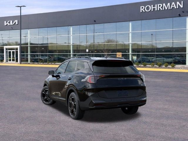 2026 Kia Sportage Hybrid X-Line