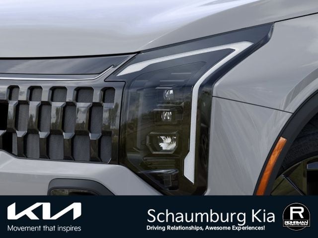 2027 Kia Sportage Hybrid X-Line